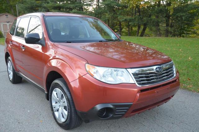 used 2010 Subaru Forester car, priced at $8,988