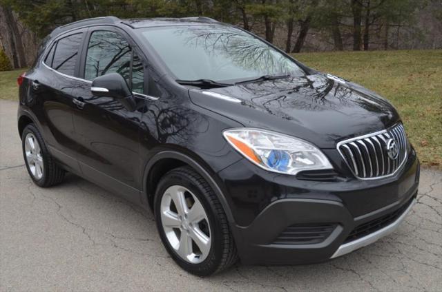 used 2016 Buick Encore car, priced at $7,488