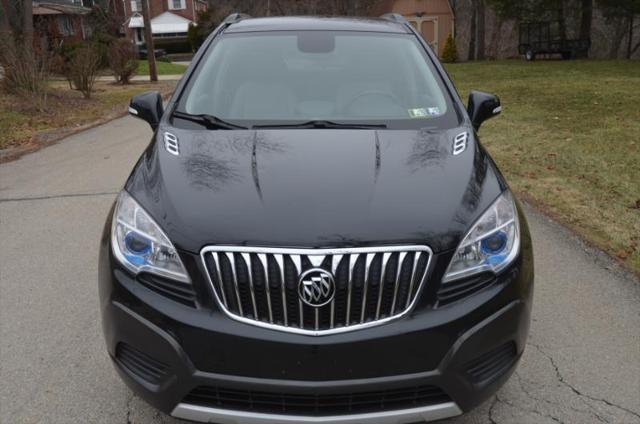 used 2016 Buick Encore car, priced at $7,488