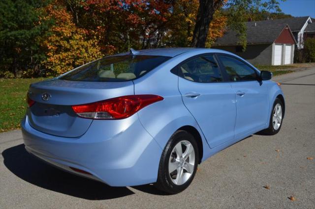 used 2013 Hyundai Elantra car, priced at $8,988