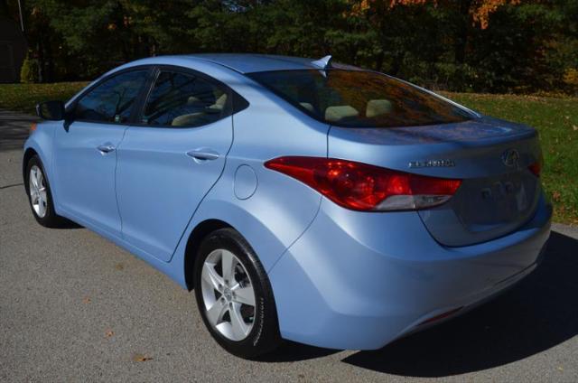 used 2013 Hyundai Elantra car, priced at $8,988