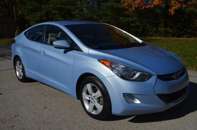 used 2013 Hyundai Elantra car, priced at $8,988