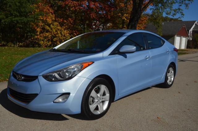 used 2013 Hyundai Elantra car, priced at $8,988