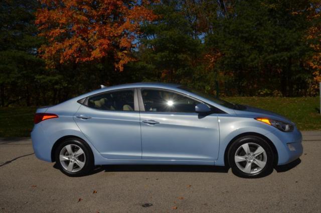 used 2013 Hyundai Elantra car, priced at $8,988