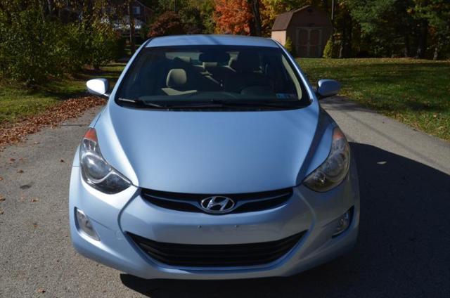 used 2013 Hyundai Elantra car, priced at $8,988