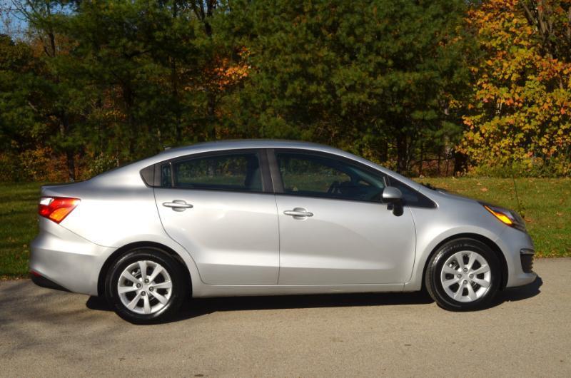 used 2016 Kia Rio car, priced at $8,488