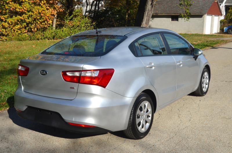 used 2016 Kia Rio car, priced at $8,488