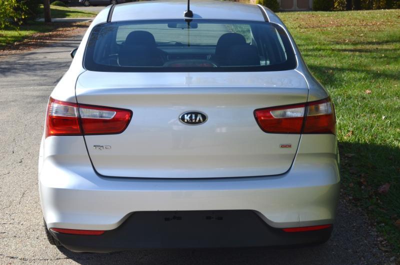 used 2016 Kia Rio car, priced at $8,488