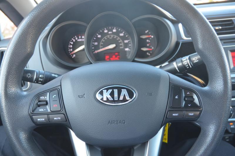 used 2016 Kia Rio car, priced at $8,488