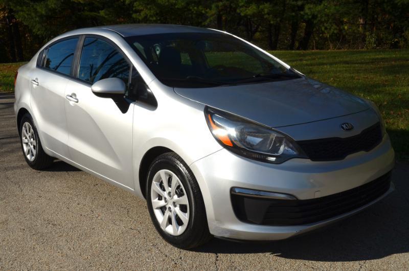 used 2016 Kia Rio car, priced at $8,488