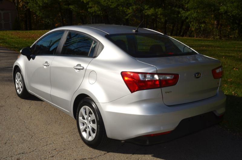 used 2016 Kia Rio car, priced at $8,488