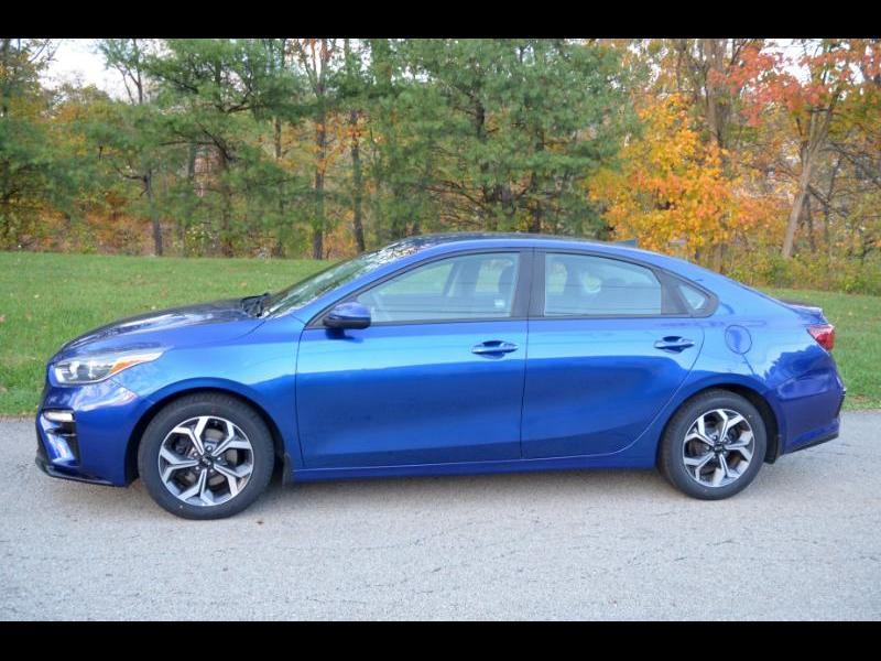 used 2020 Kia Forte car, priced at $13,488