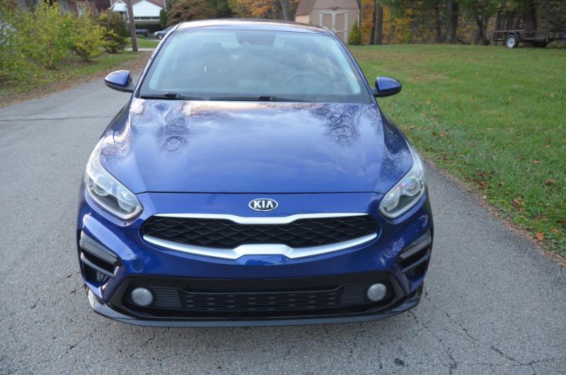 used 2020 Kia Forte car, priced at $13,488
