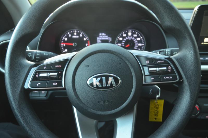 used 2020 Kia Forte car, priced at $13,488