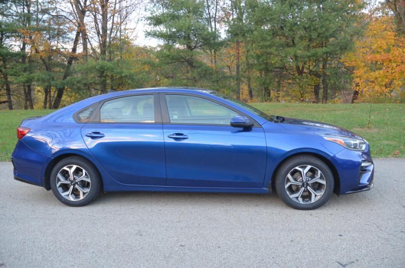 used 2020 Kia Forte car, priced at $13,488
