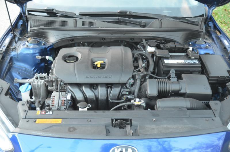 used 2020 Kia Forte car, priced at $13,488