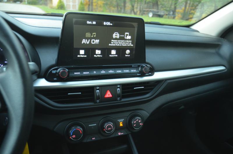 used 2020 Kia Forte car, priced at $13,488