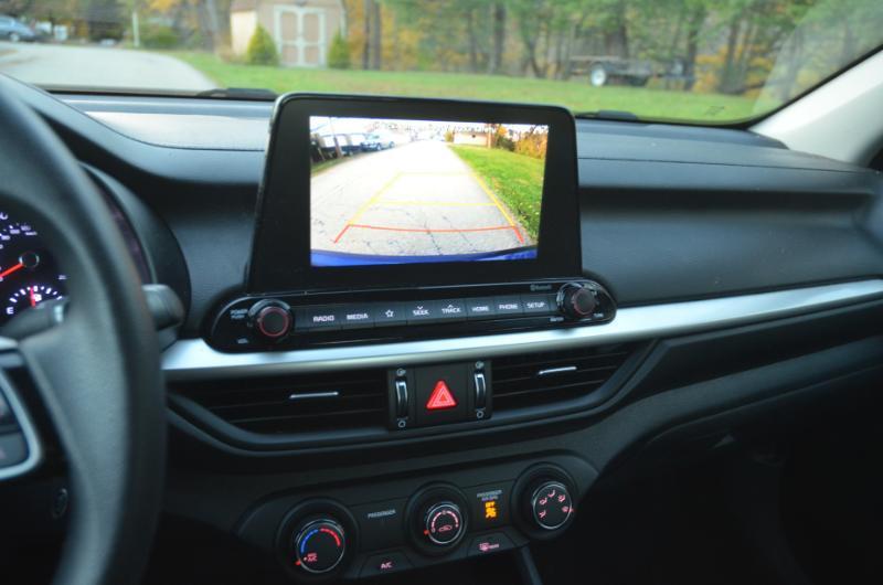 used 2020 Kia Forte car, priced at $13,488