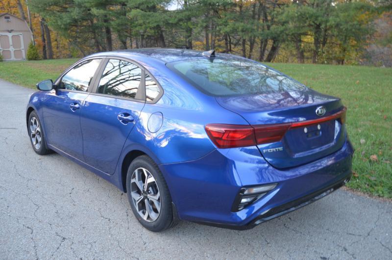 used 2020 Kia Forte car, priced at $13,488