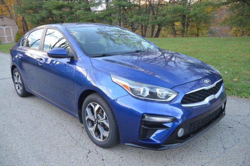 used 2020 Kia Forte car, priced at $13,488