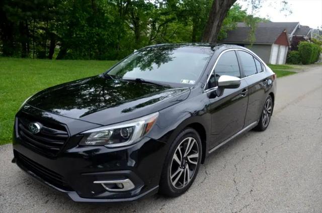used 2018 Subaru Legacy car, priced at $15,377