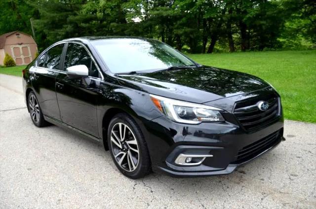 used 2018 Subaru Legacy car, priced at $15,377