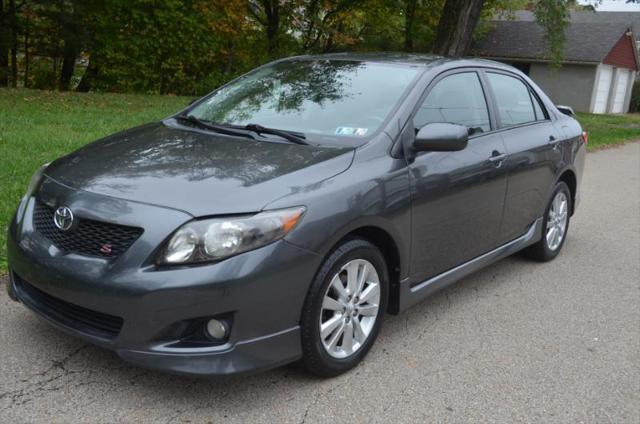 used 2010 Toyota Corolla car, priced at $9,988