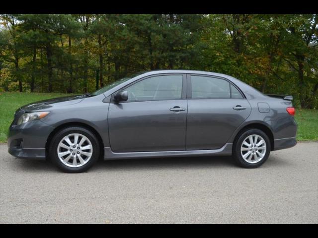 used 2010 Toyota Corolla car, priced at $9,988