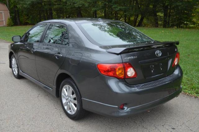 used 2010 Toyota Corolla car, priced at $9,988