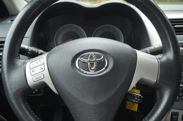 used 2010 Toyota Corolla car, priced at $9,988