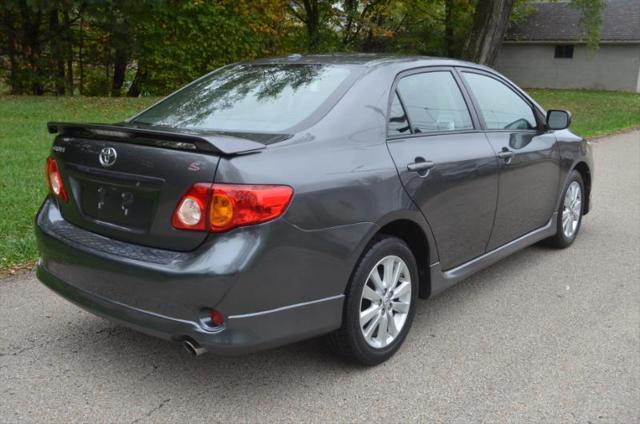 used 2010 Toyota Corolla car, priced at $9,988