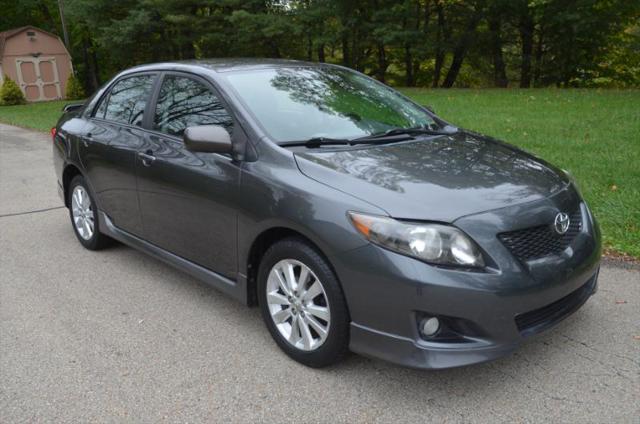 used 2010 Toyota Corolla car, priced at $9,988