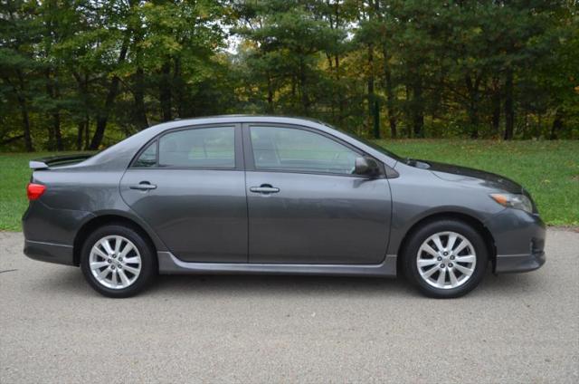 used 2010 Toyota Corolla car, priced at $9,988