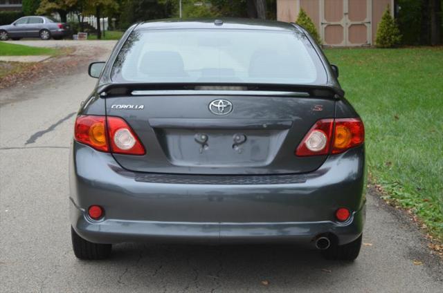 used 2010 Toyota Corolla car, priced at $9,988