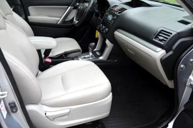 used 2015 Subaru Forester car, priced at $11,877