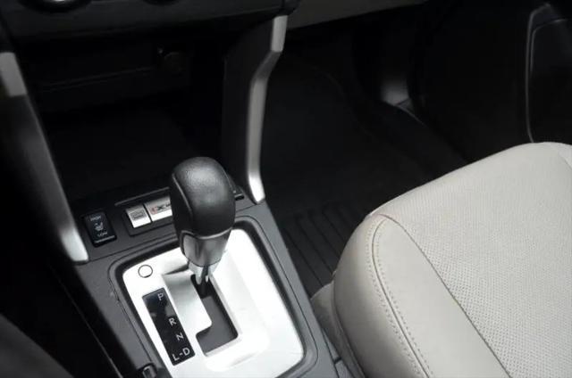 used 2015 Subaru Forester car, priced at $11,877