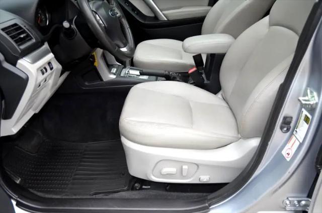 used 2015 Subaru Forester car, priced at $11,877