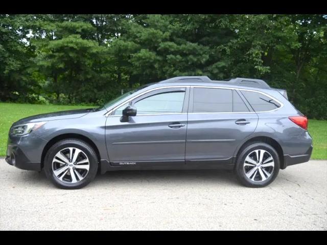used 2018 Subaru Outback car, priced at $16,988