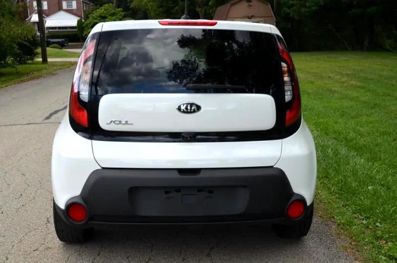 used 2016 Kia Soul car, priced at $8,988