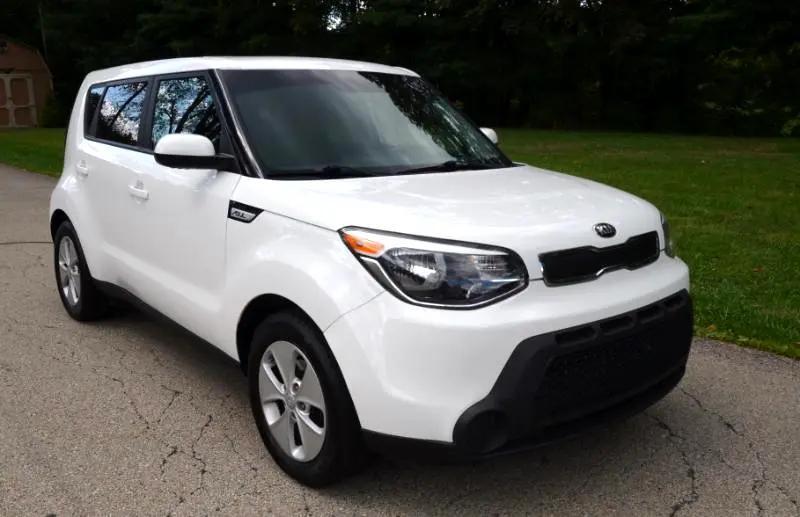 used 2016 Kia Soul car, priced at $8,988