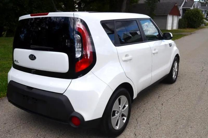 used 2016 Kia Soul car, priced at $8,988