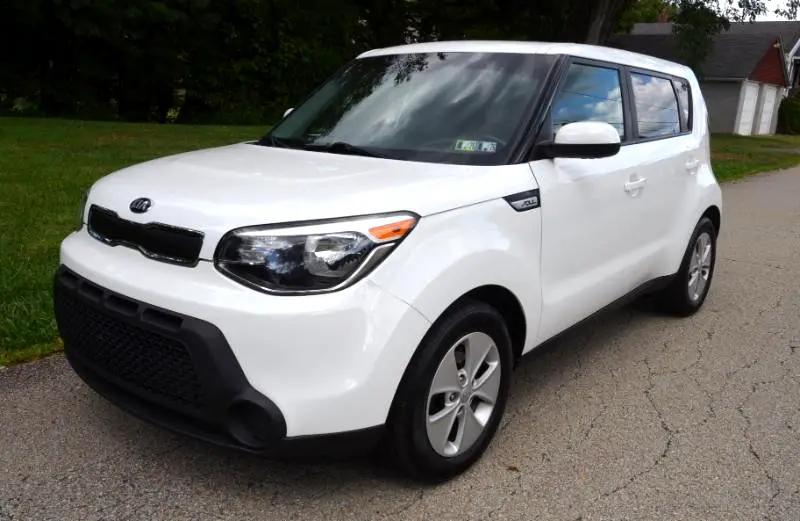 used 2016 Kia Soul car, priced at $8,988