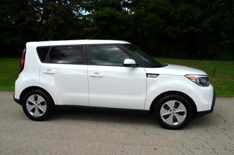 used 2016 Kia Soul car, priced at $8,988
