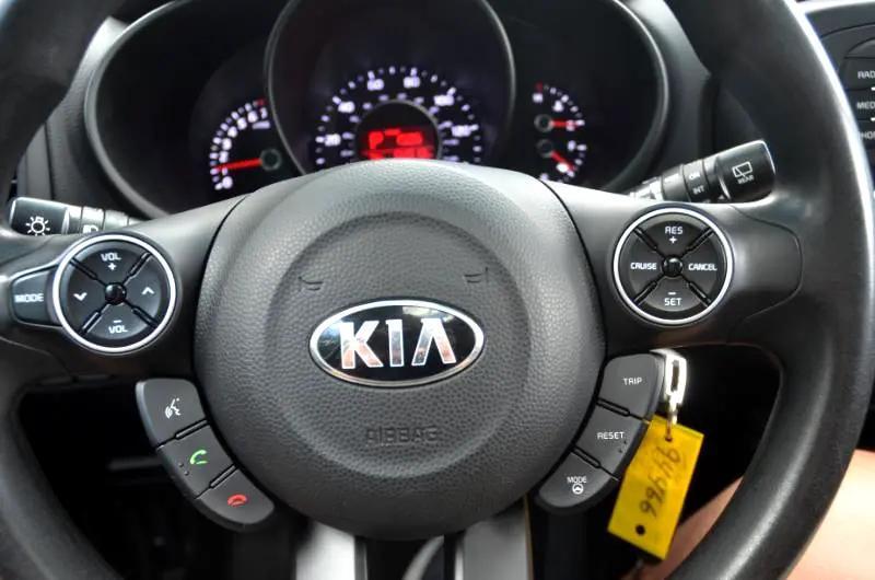 used 2016 Kia Soul car, priced at $8,988