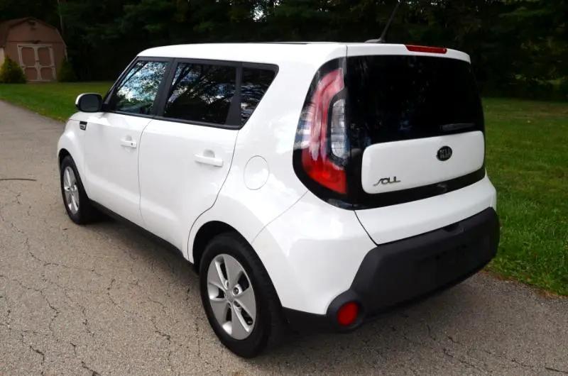 used 2016 Kia Soul car, priced at $8,988