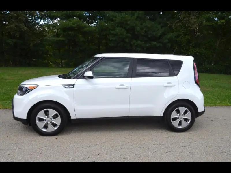 used 2016 Kia Soul car, priced at $8,988