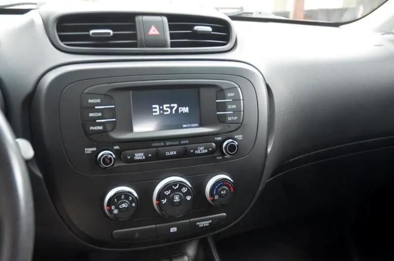 used 2016 Kia Soul car, priced at $8,988