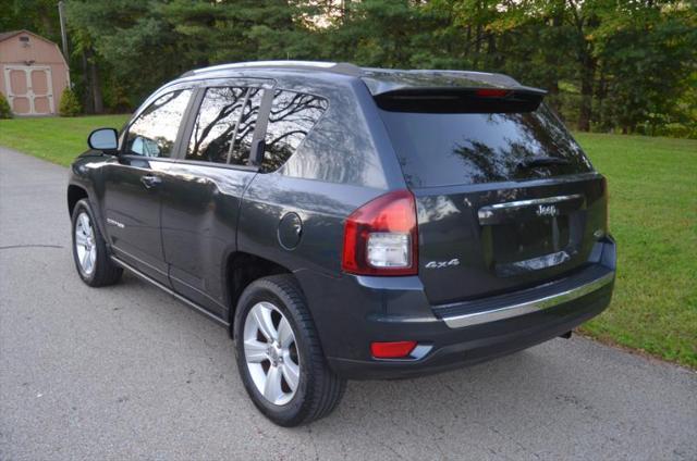 used 2015 Jeep Compass car, priced at $10,488