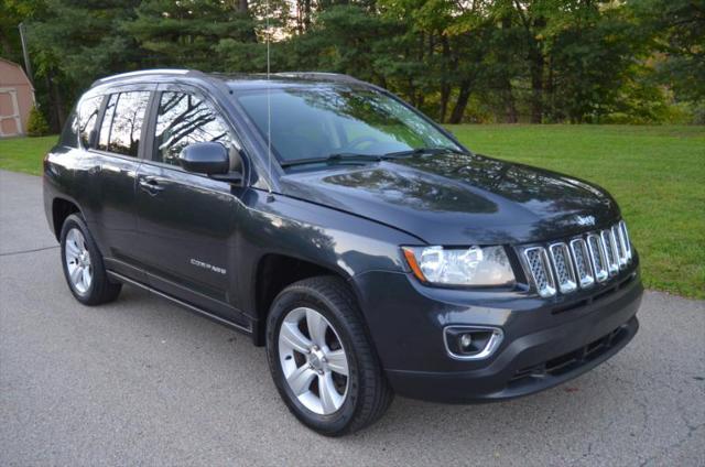 used 2015 Jeep Compass car, priced at $10,488