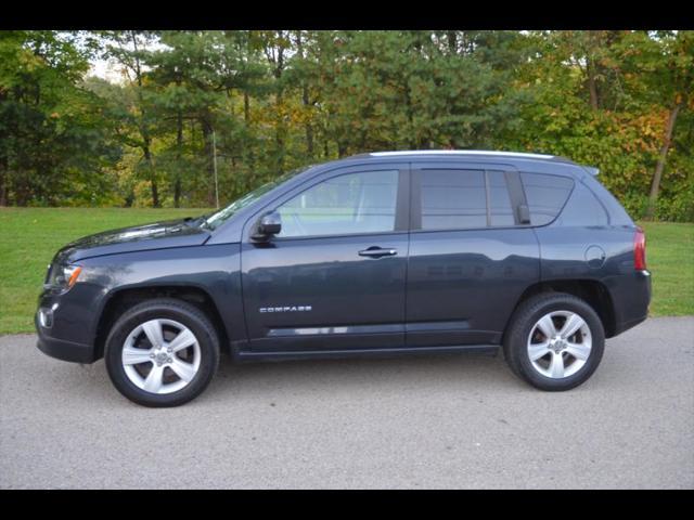 used 2015 Jeep Compass car, priced at $10,488